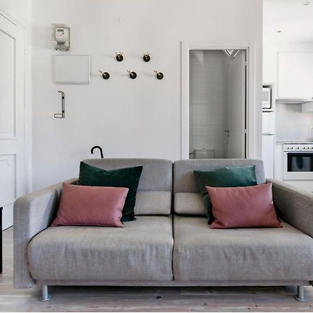 Apartamento Eclectico En El Centro De La Ciudad San Sebastian Luaran gambar