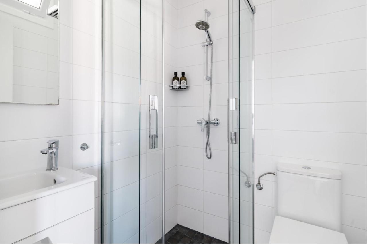 Apartamento Eclectico En El Centro De La Ciudad San Sebastian Luaran gambar