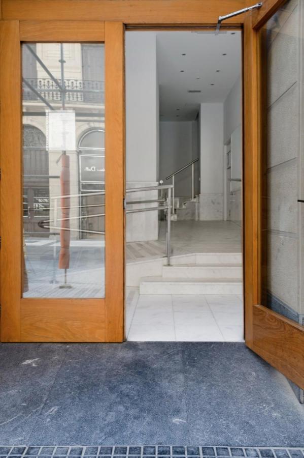 Apartamento Eclectico En El Centro De La Ciudad San Sebastian Luaran gambar