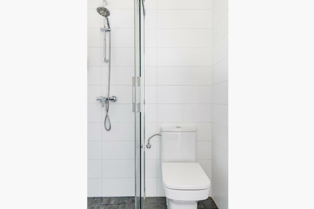 Apartamento Eclectico En El Centro De La Ciudad San Sebastian Luaran gambar